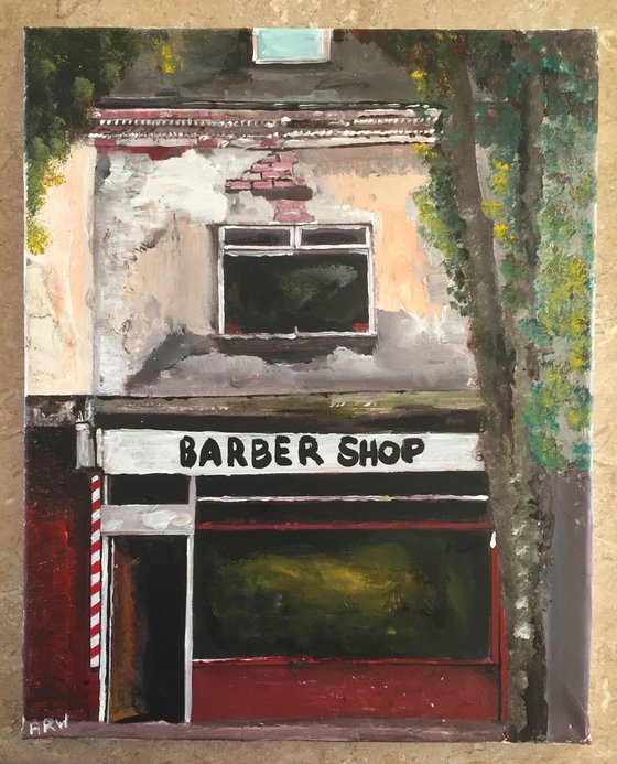 Hull Barber Shop