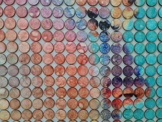 You'll still be mine (n.718) - Dot Art series