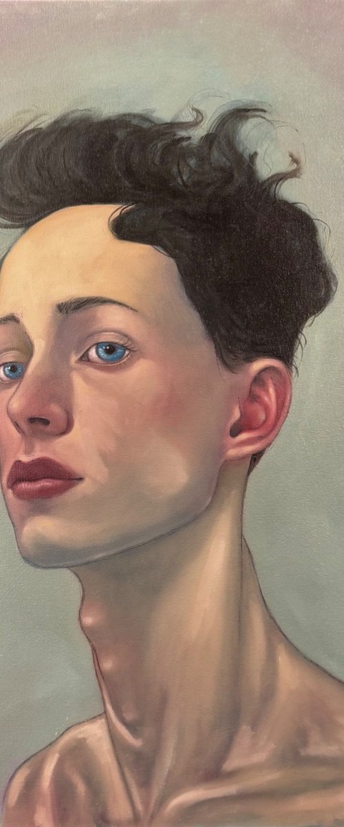 Ode to Egon by Pete Conroy