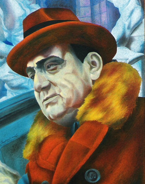 TRIBUTE TO ENRICO CARUSO