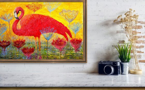 Fantasy with Flowers 312