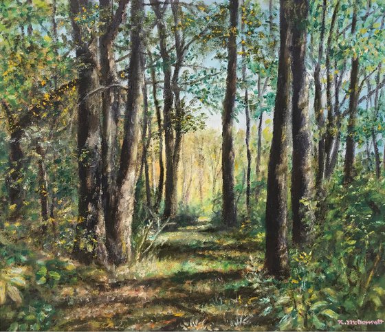 SWAMP DEER TRAIL