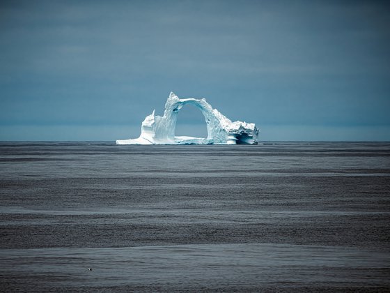 ICE ARCH