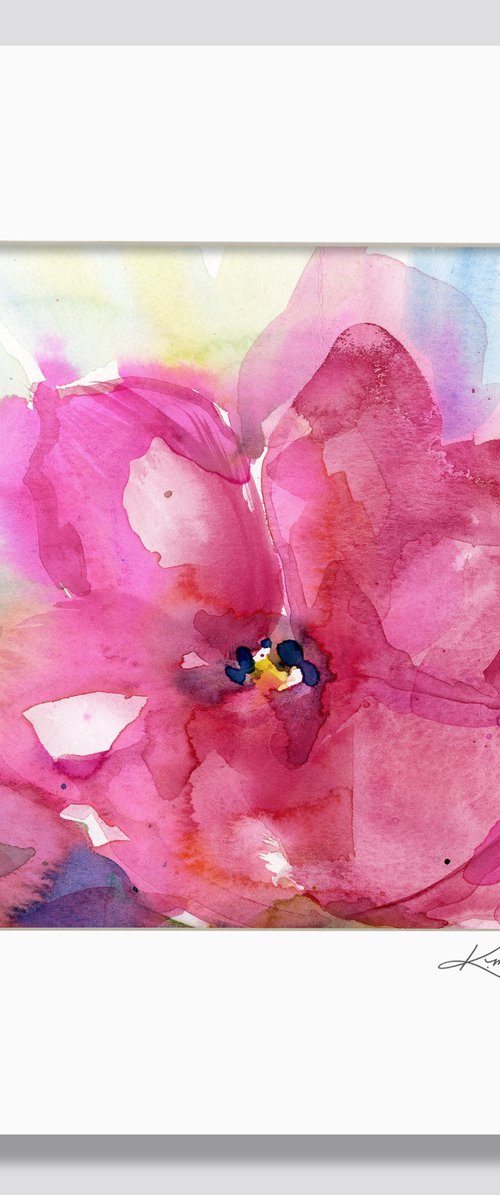 Floral Wonders 7 by Kathy Morton Stanion