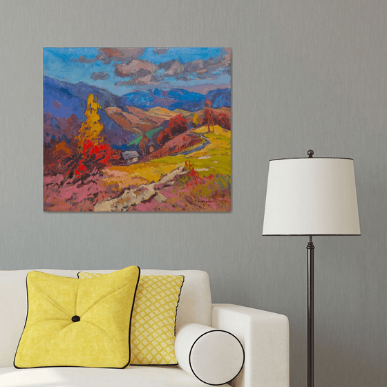 Mountain Hideaway