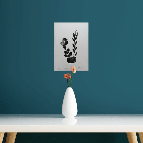 Bird house