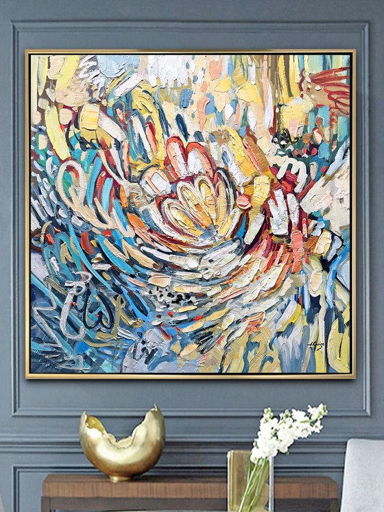 "Inner Bloom"