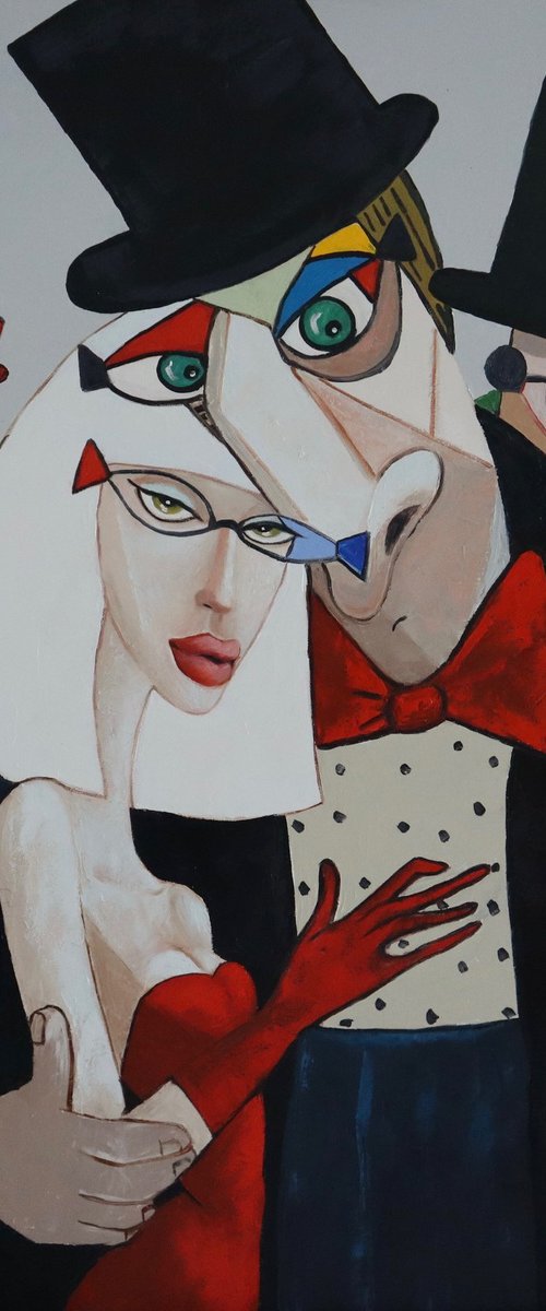 Pretty Woman by Ta Byrne