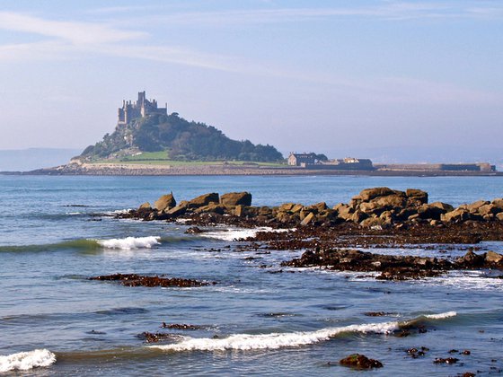 St. Michael's Mount, Cornwall
