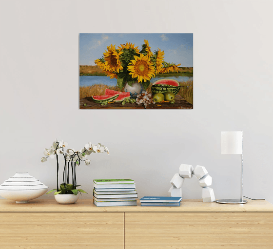 Sunflowers