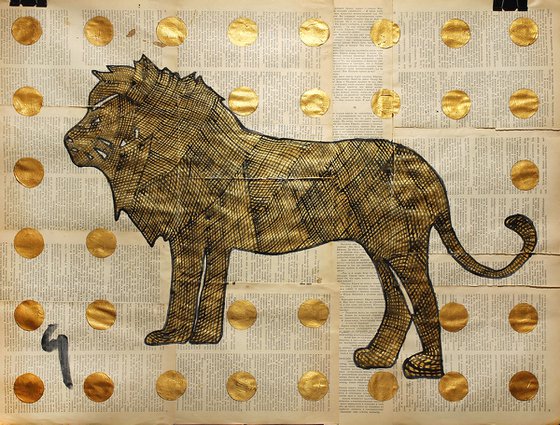 Lion.