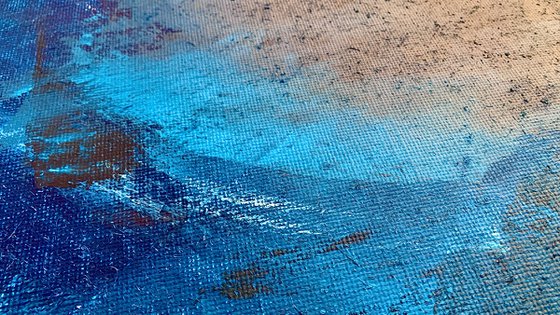 Beyond the blue sea no. 1226