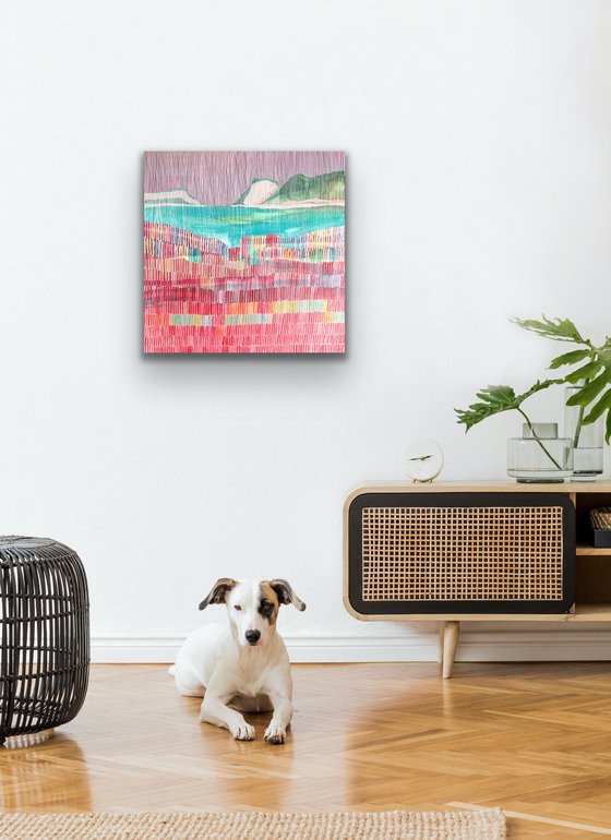 Loch and Mountain (1)