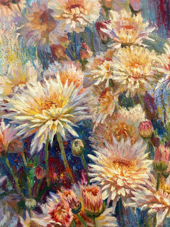 Chrysanthemums