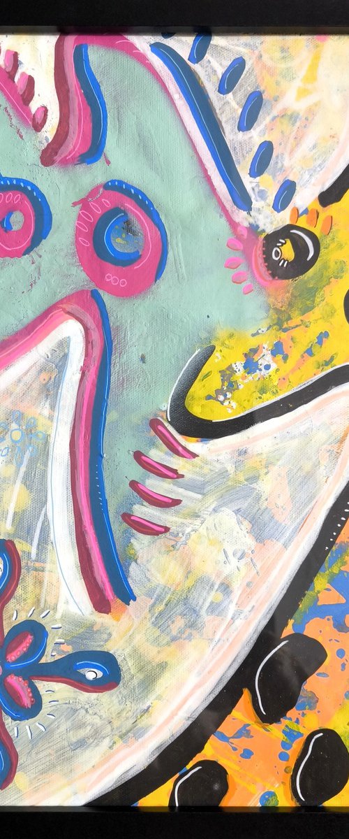 Animals Friend by Angel Rivas