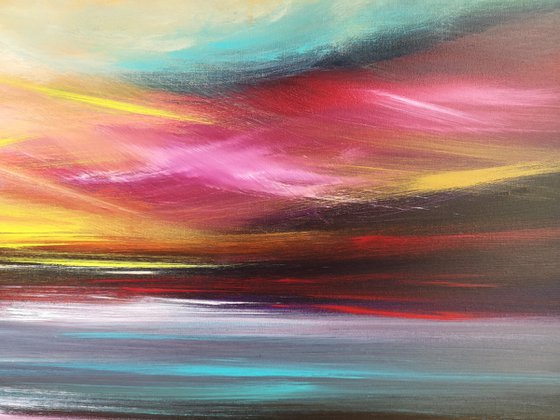 Together II - stunning, panoramic