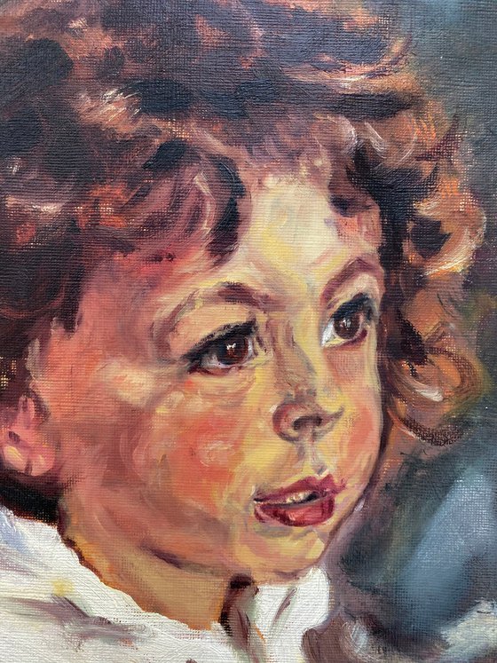 Copy of Valentin Serov