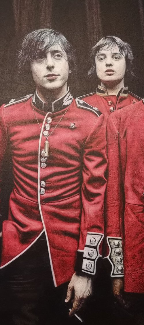 The Libertines by James Earley