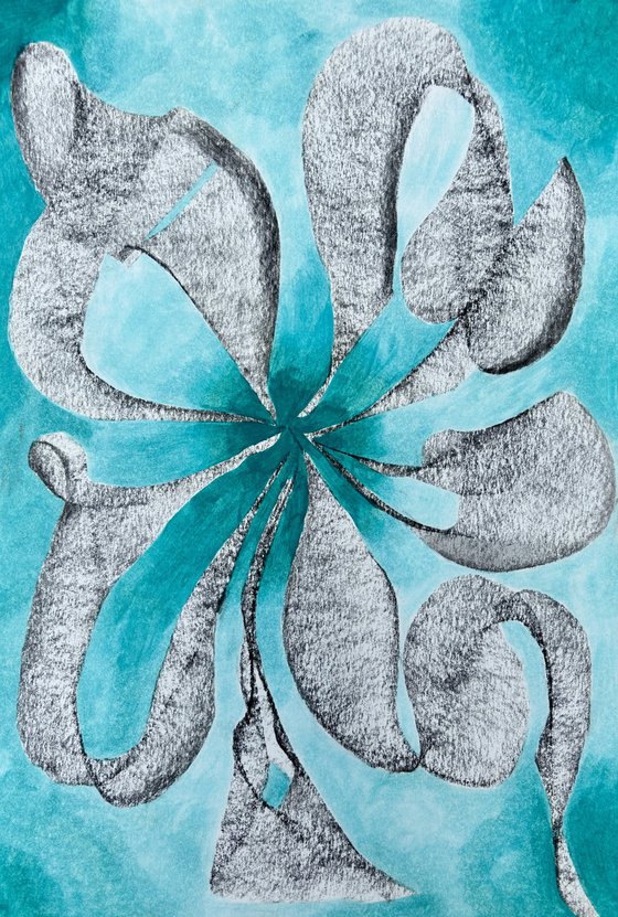 Octo turquoise