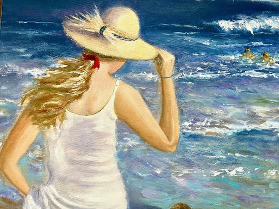 Shorelines of joy