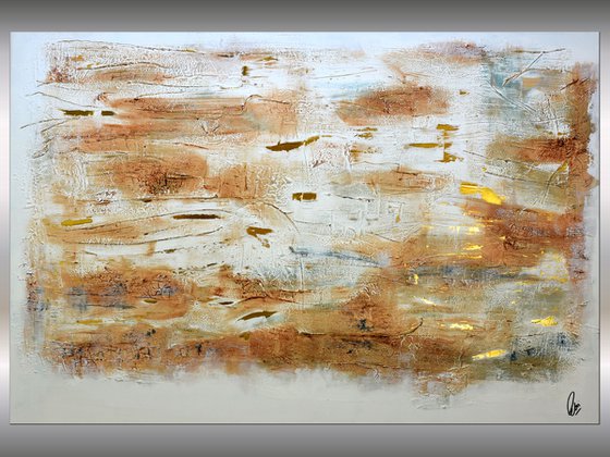 Lifelines  - Abstract Art - Acrylic Painting - Canvas Art - Abstract Painting - Industrial Art - Statement Painting