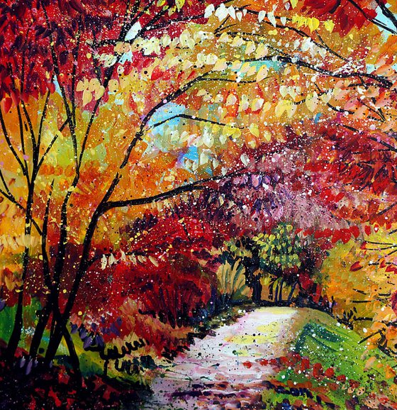 Autumn Glory
