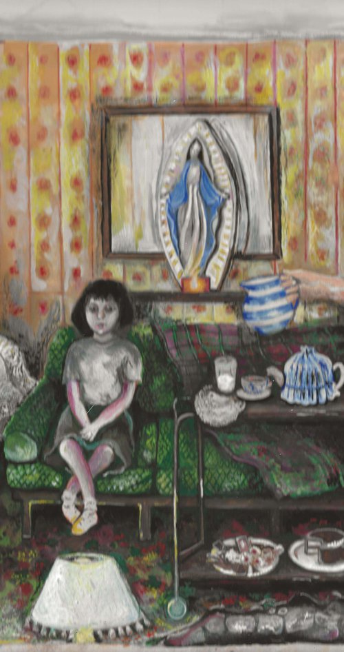 Not my Cup of Tea by Jane Daniell