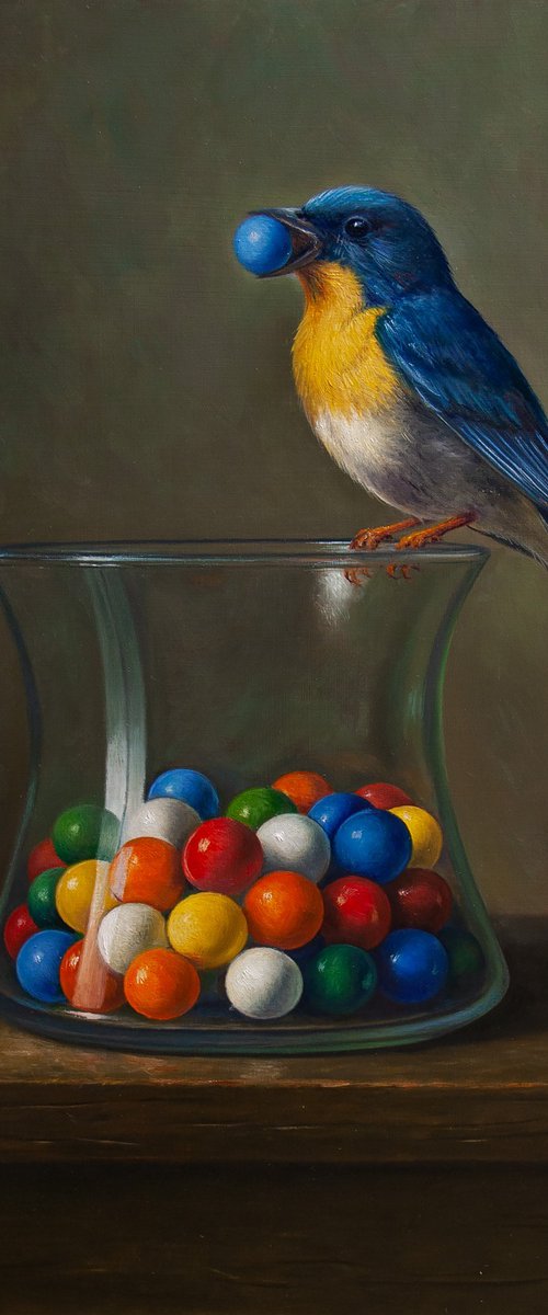 Gummicatcher by Mayrig Simonjan