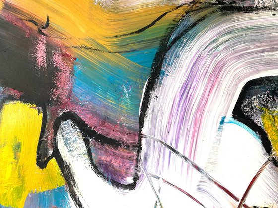 What´s Up (Diptych)