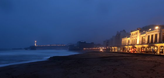 Noël à Biarritz....