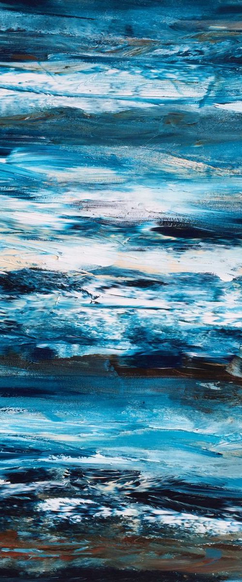 Seascape by Tiny de Bruin
