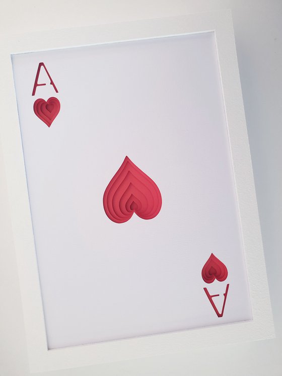 A of Hearts