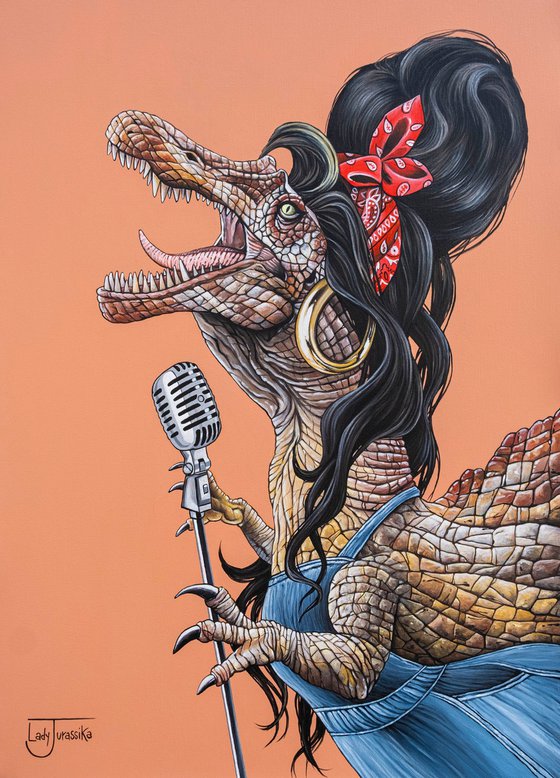 Amysaurus