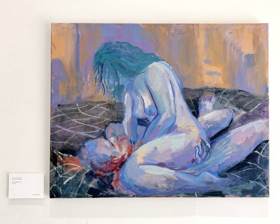 Judith And Holofernes