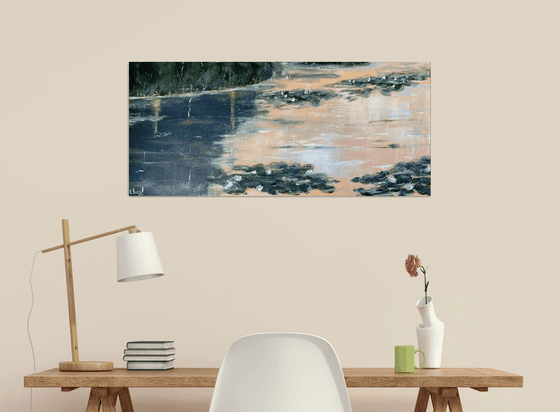 In the Realm of White Lilies