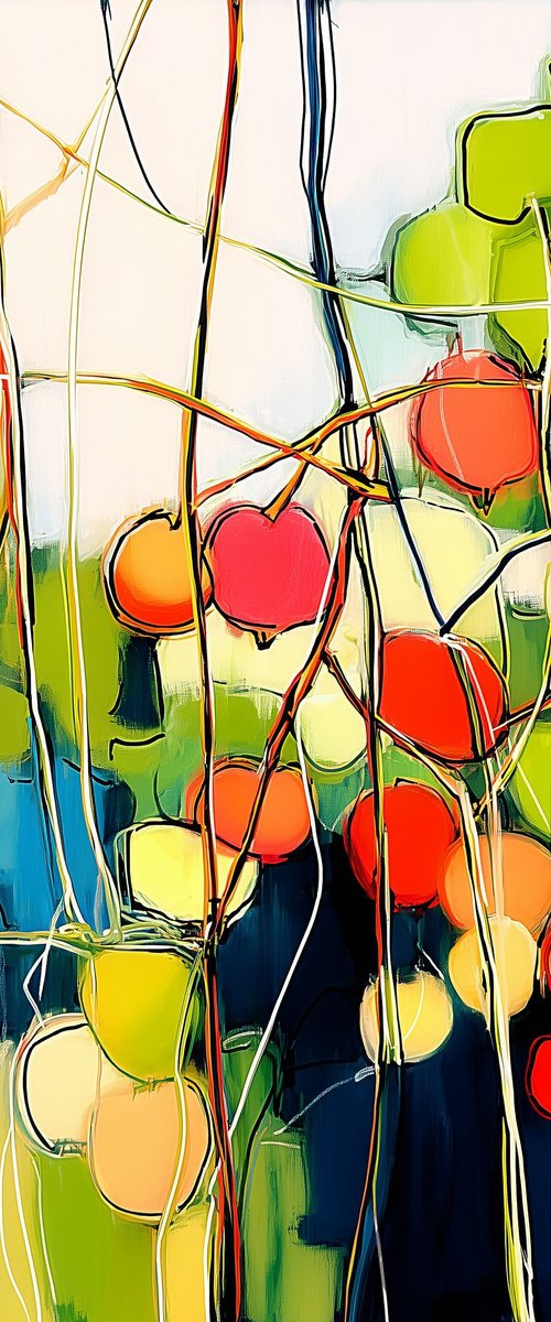 Fruit Notes #1 by V+V Kniazievi