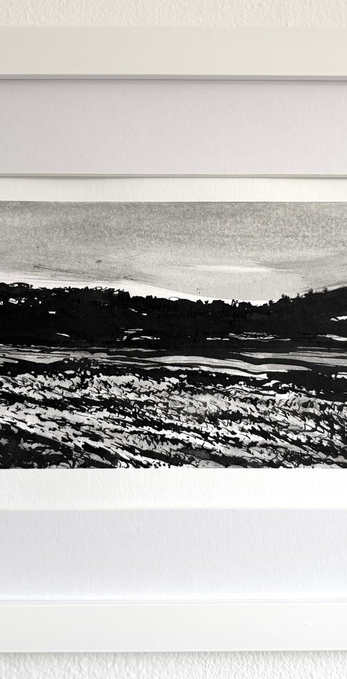 Westchester fields by Steve Potts