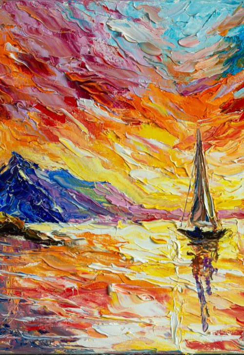 Between Fire and Silence by Vladyslav Durniev