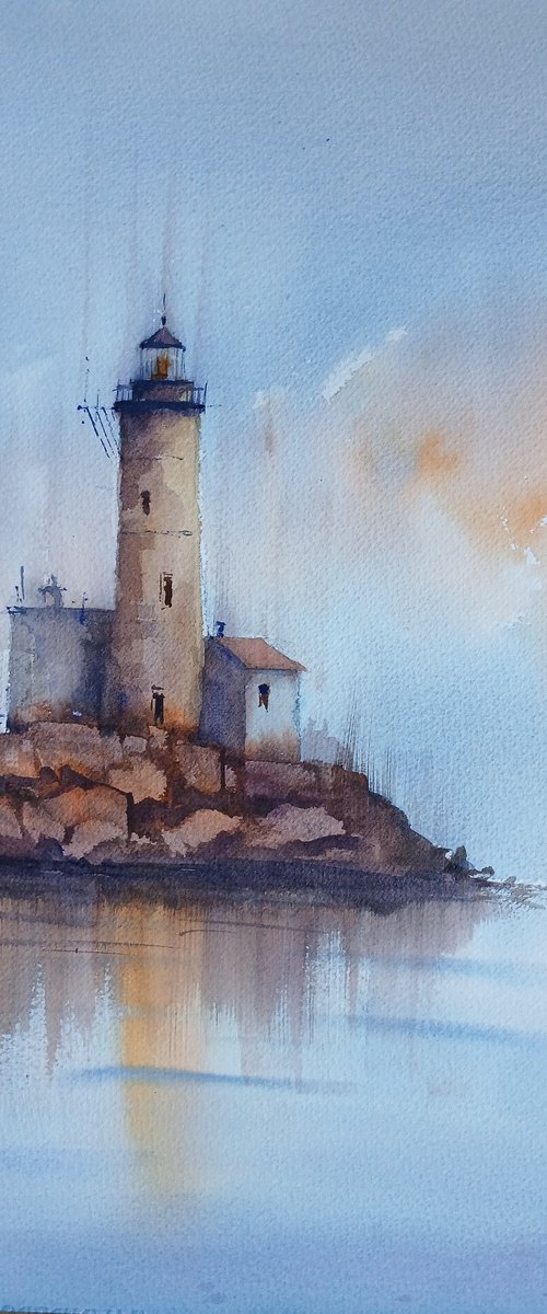 lighthouse 38 by Giorgio Gosti