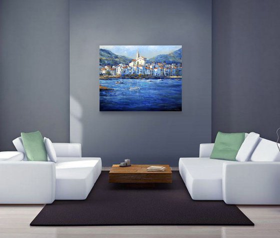 View of Cadaques