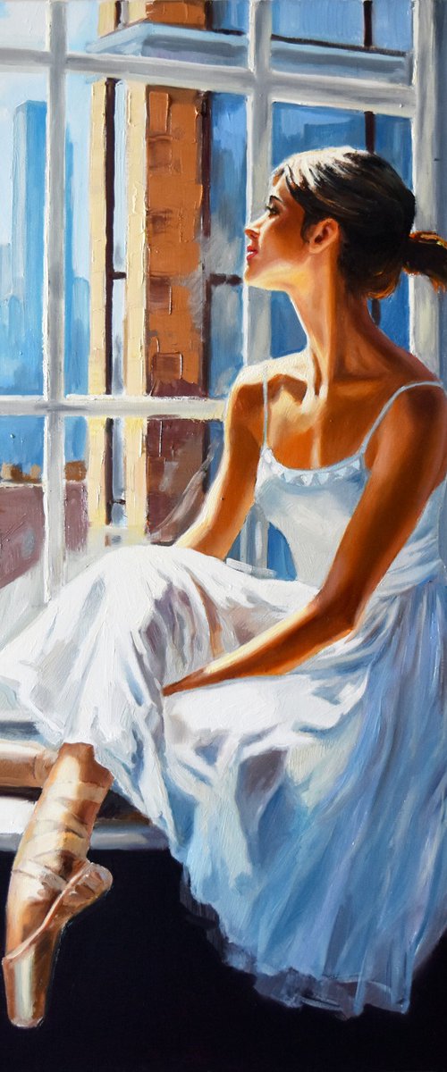 The sunny day by Serghei Ghetiu