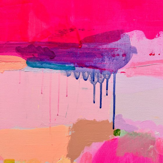 ‘Summer Rain II’