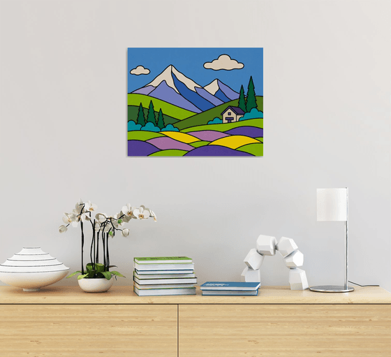 Alpine Dream #02