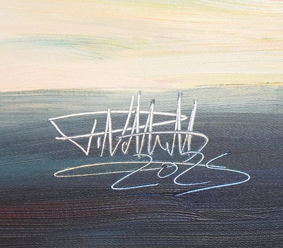 Romantic Evening Sun L 1