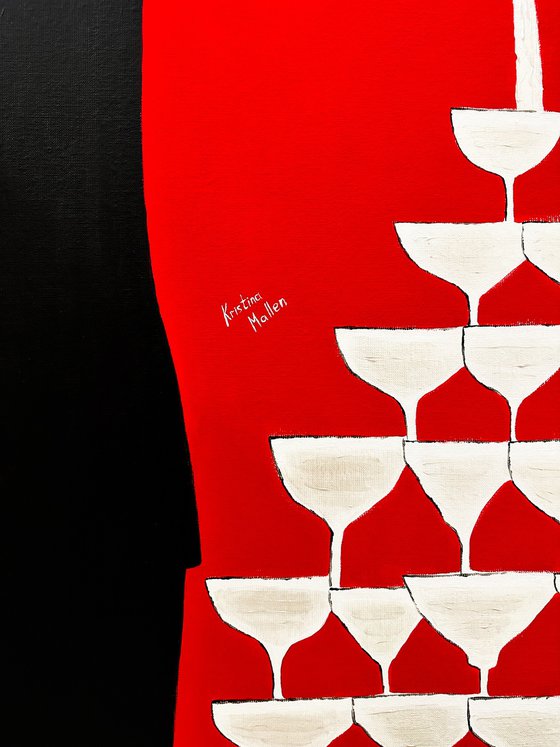 Champagne from a Gentleman