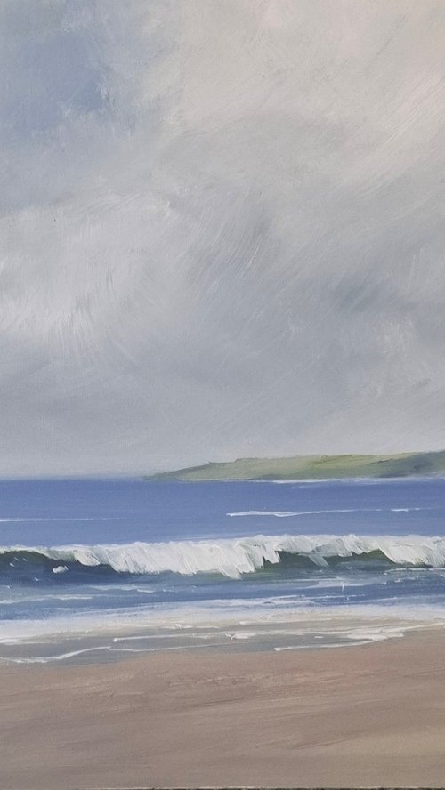 Northern Wave by John Halliday