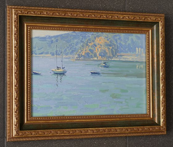 Blue Harbor. Turunc