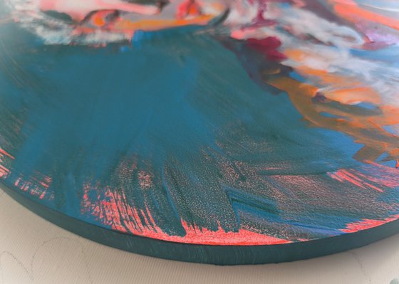 Fading Gaze VI