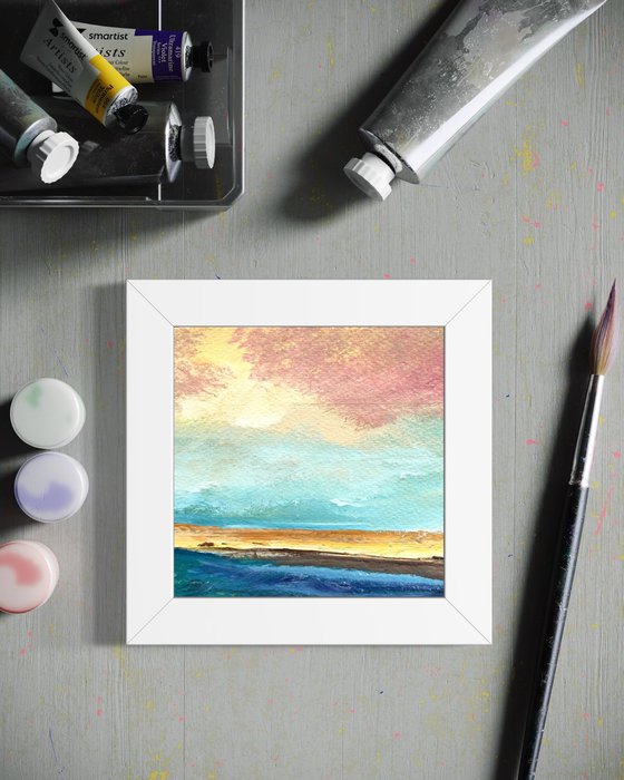 Evening Shoreline