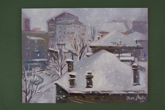 Snowfall